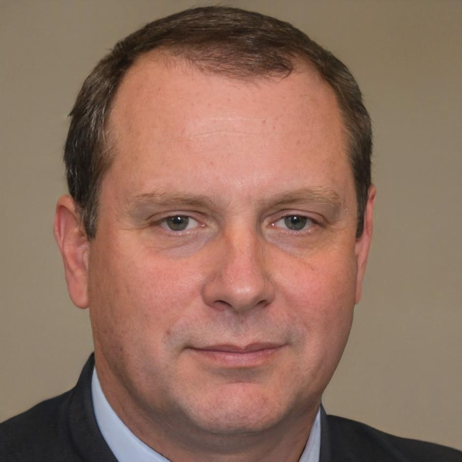 Portrait de Marc Dubois